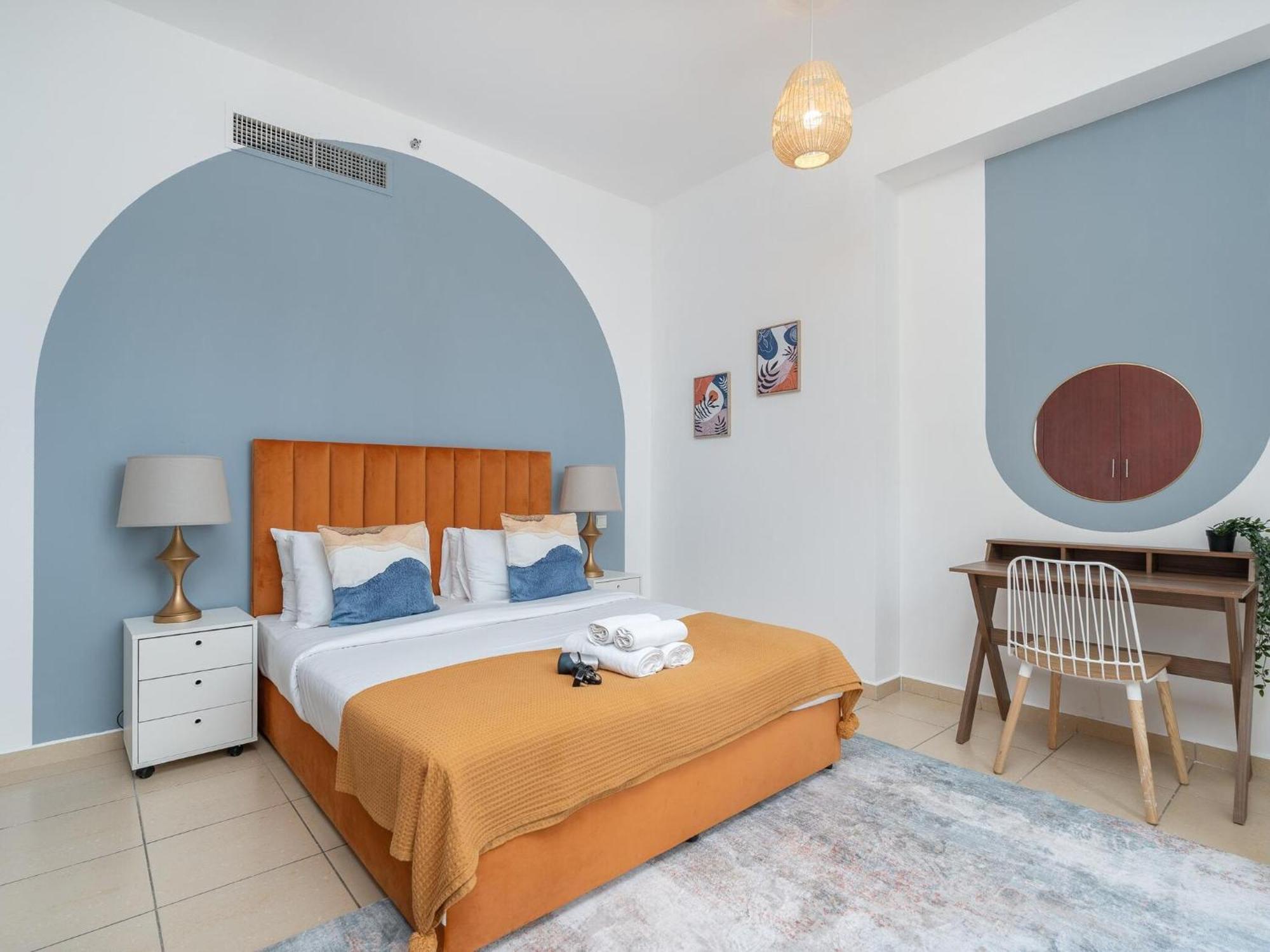 Jbr Beach Bliss One Three Bedroom Luxury Apartments By Sojo Stay Dubai Exterior foto